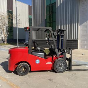 Chariot élévateur électrique intelligent <span class=keywords><strong>K2</strong></span> avec système de gestion de la batterie, prolonge la durée de vie de la batterie et améliore l' fiabilité - Product Image 3