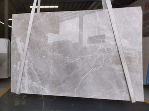BOTON STONE Tundra Grey Castle Hermosos pisos de mármol Diseño Losas de mármol para cocinas - Product Image 6