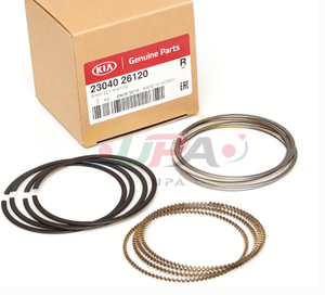 23040-26120 2304026120 Juego de anillos de pistón para Hyundai Kia 23040 26120 - Product Image 1