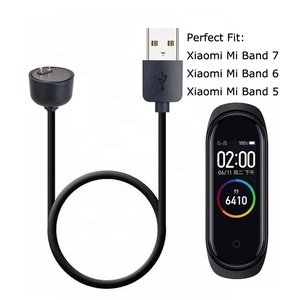<span class=keywords><strong>Cargador</strong></span> Magnético para <span class=keywords><strong>Xiaomi</strong></span> <span class=keywords><strong>Mi</strong></span> <span class=keywords><strong>Band</strong></span> <span class=keywords><strong>5</strong></span> 6 7, Cable de Carga Deportivo para Pulsera Miband, Cable USB, <span class=keywords><strong>Cargador</strong></span> para <span class=keywords><strong>Reloj</strong></span> - Product Image 1