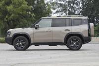 Jetour T2 2025 Nouveau SUV avec Moteur Essence 1.5T DCT 4x4, Options Carburant Hybride 2.0T et Électrique, Off-Road Gator T2