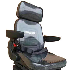 Pièces détachées pour <span class=keywords><strong>bulldozer</strong></span> Shantui SD13, pièces <span class=keywords><strong>de</strong></span> cabine, siège conducteur, assemblage 10Y-53B-00000 10Y-53B-20000 pour <span class=keywords><strong>bulldozer</strong></span> - Product Image 1