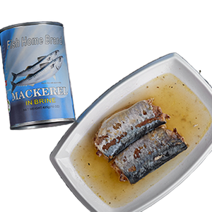 Meilleures ventes : Filets de <span class=keywords><strong>maquereau</strong></span> en conserve de la marque Hai Bao, en saumure, 425g, avec une durée de conservation de 3 ans - Product Image 3