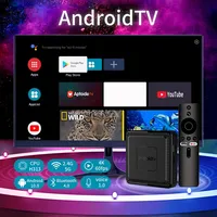 TV Box Inteligente Q7 H313, 2GB 8GB 16GB, Android 10, Doble WIFI, 4K, IPTV Integrado, Reproductor Multimedia NF OTT, Decodificador