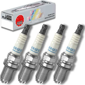 BKR6EQUP 3199 Nuevas Bujías de Encendido de <span class=keywords><strong>Cuatro</strong></span> Electrodos de Aleación de Níquel para <span class=keywords><strong>Serie</strong></span> 5 / para <span class=keywords><strong>911</strong></span> / para Continental / Audi A8 - Product Image 2