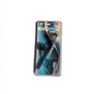 MNJ Glass Door Lock 18mm Keyed Security For Crystal Doors 12Pcs Pack - Product Image 2