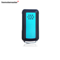 433MHZ 433.92mh Control remoto 4 canales abridor de puerta de garaje Control remoto duplicador clon código de aprendizaje llave de coche de garaje