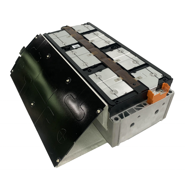 CATL 22.2V 114Ah 6S1P NMC Battery Module 40Kwh for Electric Vehicle Leaf Car Battery Replacement 114Ah