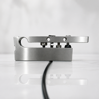 Remplacement 1:1 pour transducteur de déplacement élastique plat Marposs A17, sonde de jauge LVDT haute précision 0,8 mm, protection IP65