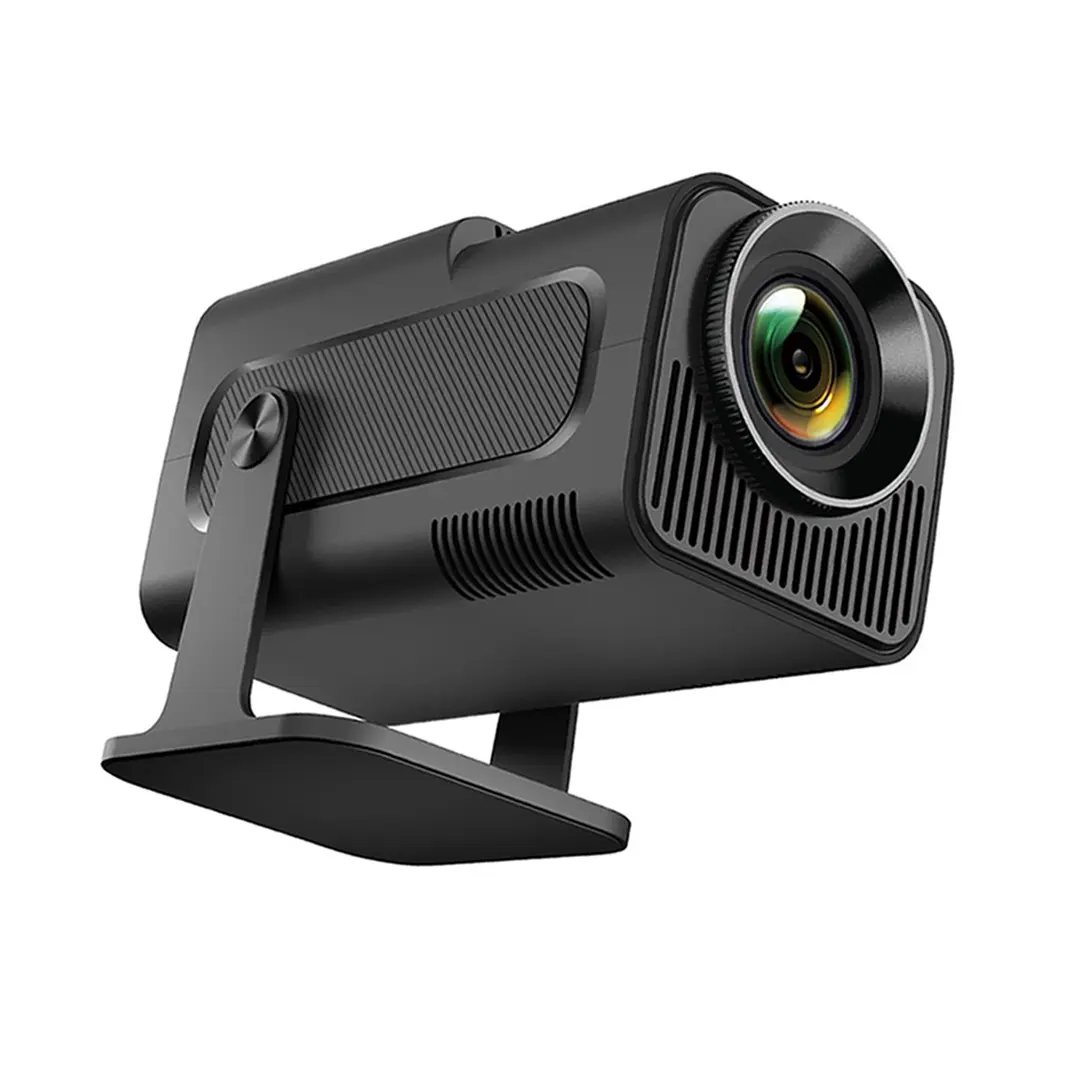 Hy320 Goede Kwaliteit 4K Android 11 Projector Hd Native 1080P 300Ansi Wifi 6 Bt5.0 Outdoor Draagbare Bioscoop Home Projector Upgrade