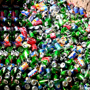 Pacas de Latas de Aluminio Comprimidas y Bloques de Metal Reciclado (Perfil en U, Acabado 2B) para Servicios de Reciclaje, Procesamiento, Desbobinado y Doblado - Product Image 2