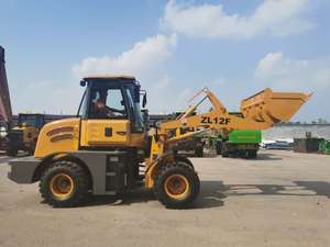 <span class=keywords><strong>Zl12f</strong></span> 1.2ton <span class=keywords><strong>mini</strong></span>/nhỏ gọn động cơ diesel Bánh Xe Tải 1200kg giá tốt nhất điều kiện mới 12 hoạt động phía trước <span class=keywords><strong>loader</strong></span> bơm lõi - Product Image 5