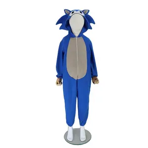 Inflatable Suit Sonic Costume Cosplay Fursuits For Adult Carnival Halloween  Clothing Perform Sonic Cosplay Advertising Costumes