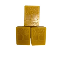 Meilleur prix Cire d'abeille pure naturelle biologique non parfumée 100% cire d'abeille jaune en blocs pour la fabrication de bougies cosmétiques alimentaires