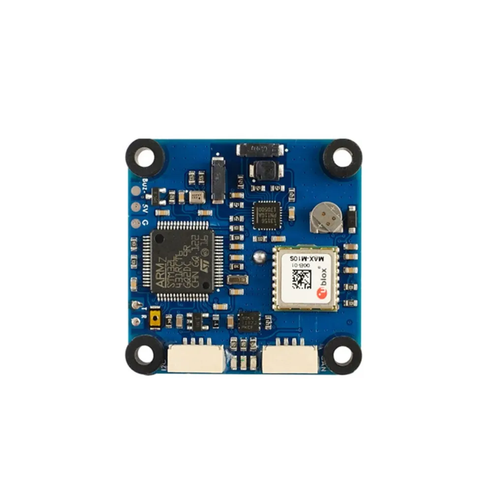 Hot Sales Matek M10-L4-3100 Arudpilots Ap_periph Dronecan Protocol Barometer Gnss Kompas Gps Module Voor Rc Multirotor Vliegtuig