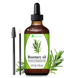 Tinh Khiết Hương Thảo Tự Nhiên Tinh Dầu Hữu Cơ Tươi Mùi Cho Tóc Tăng Trưởng Tóc Điều Trị - Product Image 5