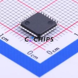 ชิปไอซีไมโครคอนโทรลเลอร์ (MCU/MPU/SoC) LQFP-32 C8051F410-GQR ใหม่ของแท้ (7x7) - Product Image 2