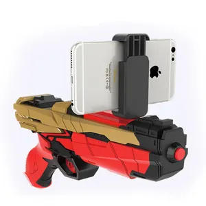 Argun Gun AR Game Toy Virtual Reality 3D AR Shooting Game Plastic Toy Gun Model