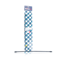 Tubi Flessibili Neri Resistenti al Calore per Liquido Refrigerante Auto, Compatibili con Mercedes-Benz Classe E E 220 240 280 320, Codice OE 2115010625