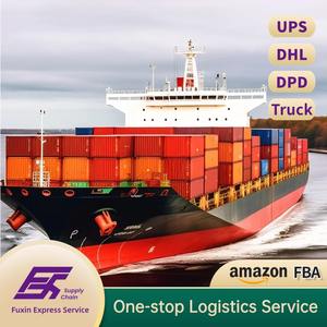 DHL Экспресс отслеживание отгрузки морских грузов Экспресс Шэньчжэнь в JP Япония Экспедитор Китай 3pl логистические услуги - Product Image 2