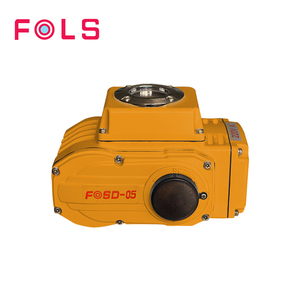 Nuevo Actuador de Control Digital con Torque de 50-4000 Nm y Rotación de 0-90° para Válvulas de Mariposa/Bola/Puerta - Product Image 3