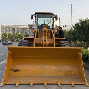 Second Hand Machinery <b>Wheel</b> Loader <b>CAT</b> 996H Used Caterpillar <b>Wheel</b> Loader <b>CAT</b> 966H Used Caterpillar Machinery - Product Image 2