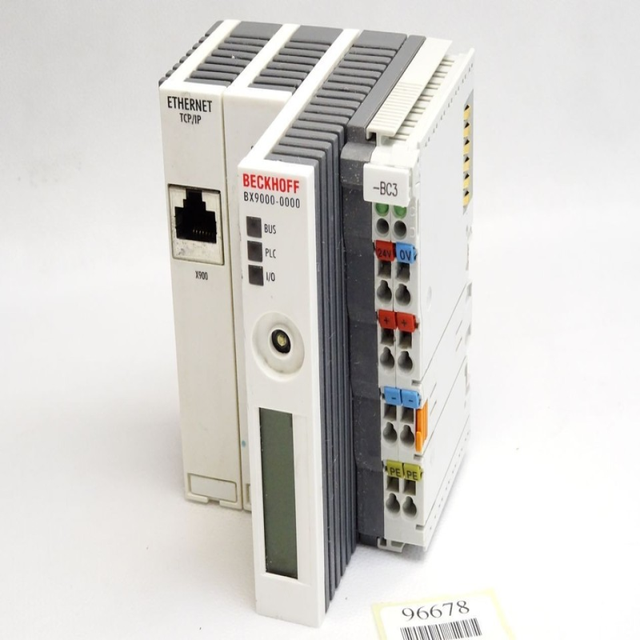 Sell Well in Stock BX90000000 Ethernet TCP/IP Bus Terminal Controller for Plc by DHL/UPS
