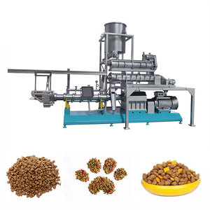 Máquina automática de pulverización de aceite para la línea de producción de alimento seco para perros - Product Image 1