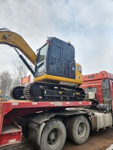 รถขุดตีนตะขาบ CAT 307 มีสินค้าในสต็อก รถขุด Caterpillar 307 / รถขุด Caterpillar มือสองสำหรับขาย - Product Image 6