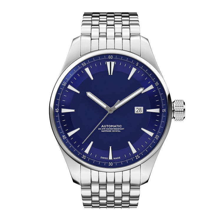 ฟ้า-เงิน