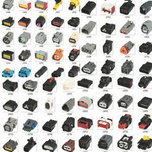 Car Wire Harness Connector 21pin Auto Waterproof 6189-7108 <b>Plug</b> DJ7211Y-0.6-21 Electric Wire Connectors W025-21FAY-B - Product Image 5