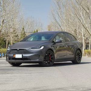 <span class=keywords><strong>Tesla</strong></span> <span class=keywords><strong>Model</strong></span> <span class=keywords><strong>X</strong></span> SUV Elettrico con Motore da 300kW, Batteria da 90-110kWh, Autonomia NEDC di 601-700km - Product Image 1