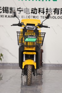 Nouveau modèle de moto électrique rétro, livraison rapide, 1500 watts, moto chinoise au Pakistan, prix bas, moto Kn-wm2 - Product Image 2