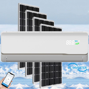 Yifeng Hybrid ACDC <b>Solar</b> Air Conditioner 48V <b>Mobile</b> 12000BTU Household Variable Frequency 540m3/h Cooling/Heating - Product Image 5