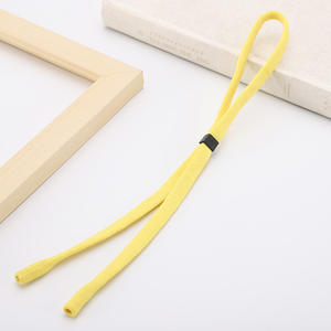 Maofar OEM Sangle de cou réglable noire Porte-<span class=keywords><strong>lunettes</strong></span> <span class=keywords><strong>élastique</strong></span> <span class=keywords><strong>Cordon</strong></span> <span class=keywords><strong>pour</strong></span> <span class=keywords><strong>lunettes</strong></span> - Product Image 5