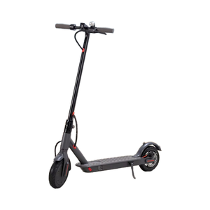 Foldable Aluminum Scooter Intelligent APP Control 36V 350W Rear <b>Hub</b> Motor LED Powerful Front Waterproof LCD - Product Image 1