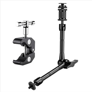 11-Zoll-verstellbare Magic Arm Super Strong-Klemme, geeignet zum Anschließen von Spiegel reflex kameras an LCD-Displays und LED-Video-<span class=keywords><strong>Lig</strong></span> - Product Image 1