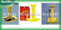 Piège à mouches en plastique BestWin, pour l'intérieur et l'extérieur, récipient de capture des mouches pour la maison, le jardin, la ferme