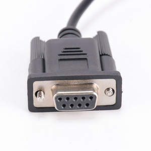 FC-24 <span class=keywords><strong>Com</strong></span> 6 pin RS232 dữ liệu tải về cáp cho tổng đài-<span class=keywords><strong>PC</strong></span> <span class=keywords><strong>COM</strong></span> - Product Image 5