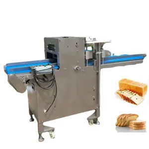 Hoge Kwaliteit Brood Slicer Machine Brood Vormgeven Snijmachine Brood Snijmachine