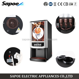 เครื่องชงชา เครื่องดื่ม และกาแฟ สำหรับใช้ในเชิงพาณิชย์ - Product Image 4