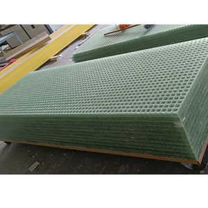 Griglie Industriali in Fibra di Vetro TangOu 19X19 Personalizzate, Rampe per Pavimenti per Uso in <span class=keywords><strong>Giardino</strong></span> - Product Image 2