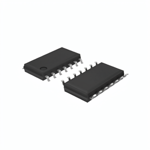 Componentes Electrónicos Originales Logic China SN74HC393NSR 14 SOIC (0.209", 5.30mm de Ancho) IC COUNTEADOR BINARIO DL 4BIT 14SO - Product Image 1