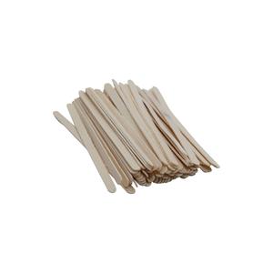 Agitatore in legno cucchiaio da tè e caffè 1 scatola 500 pezzi - Product Image 4