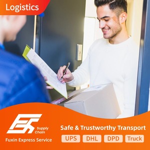 Không khí vận chuyển hàng hóa Giao Nhận Đại Lý vận chuyển DDP cửa đến cửa Trung Quốc để Estonia chuyển phát nhanh hậu cần lợi ích trung tâm - Product Image 5