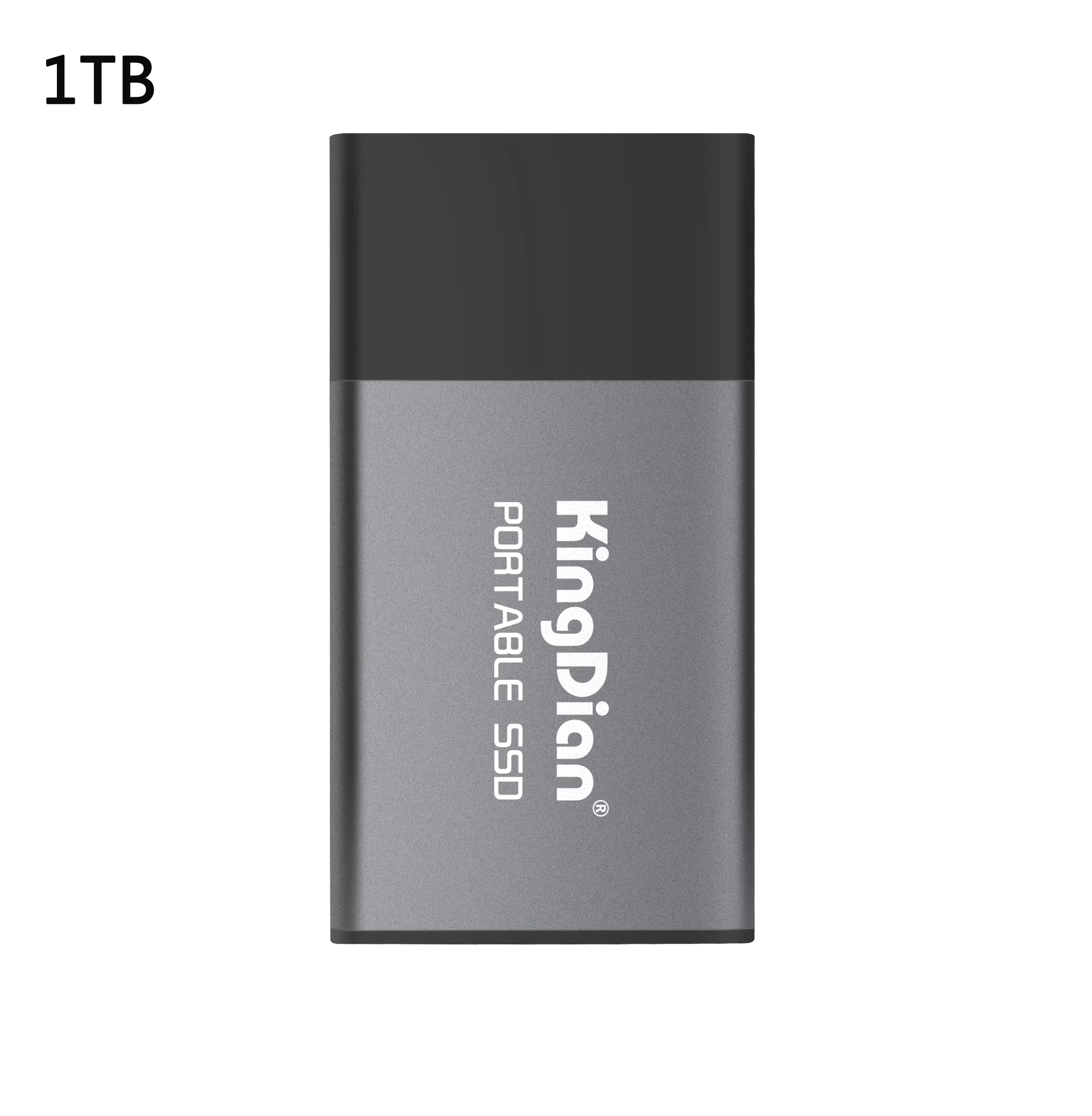 Free無料Kingdian High Speed Type-C To USB 3.0 External Portable SSD 1テラバイト