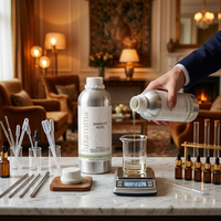 Huile de diffuseur d'arômes pour hôtel Marriott, parfum d'ambiance frais et naturel pour la maison, huile parfumée de luxe pour hôtel, huile essentielle 100% pure distillée à la vapeur