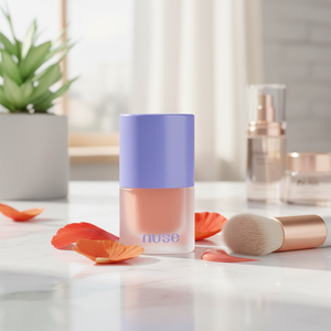 Crema Facial Nuse OBM Liquid Care Cheek 04 Poppy Breeze de Alta Calidad, Sin Grumos, Anti-Manchas, Blanqueadora, Anti-Arrugas, Para Todo Tipo de Piel - Product Image 3