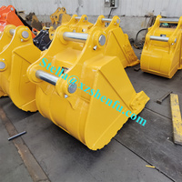 Bucket Excavator GP Standar, Bucket Penggalian Serbaguna
