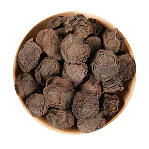 Prugna Oscura Deshidratada Sin Azufre 100% Natural, Base Premium para Tónicos Hepáticos <span class=keywords><strong>Kampo</strong></span>, Fructus Mume - Product Image 2